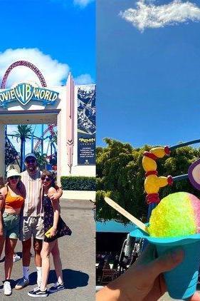 Amusement Parks