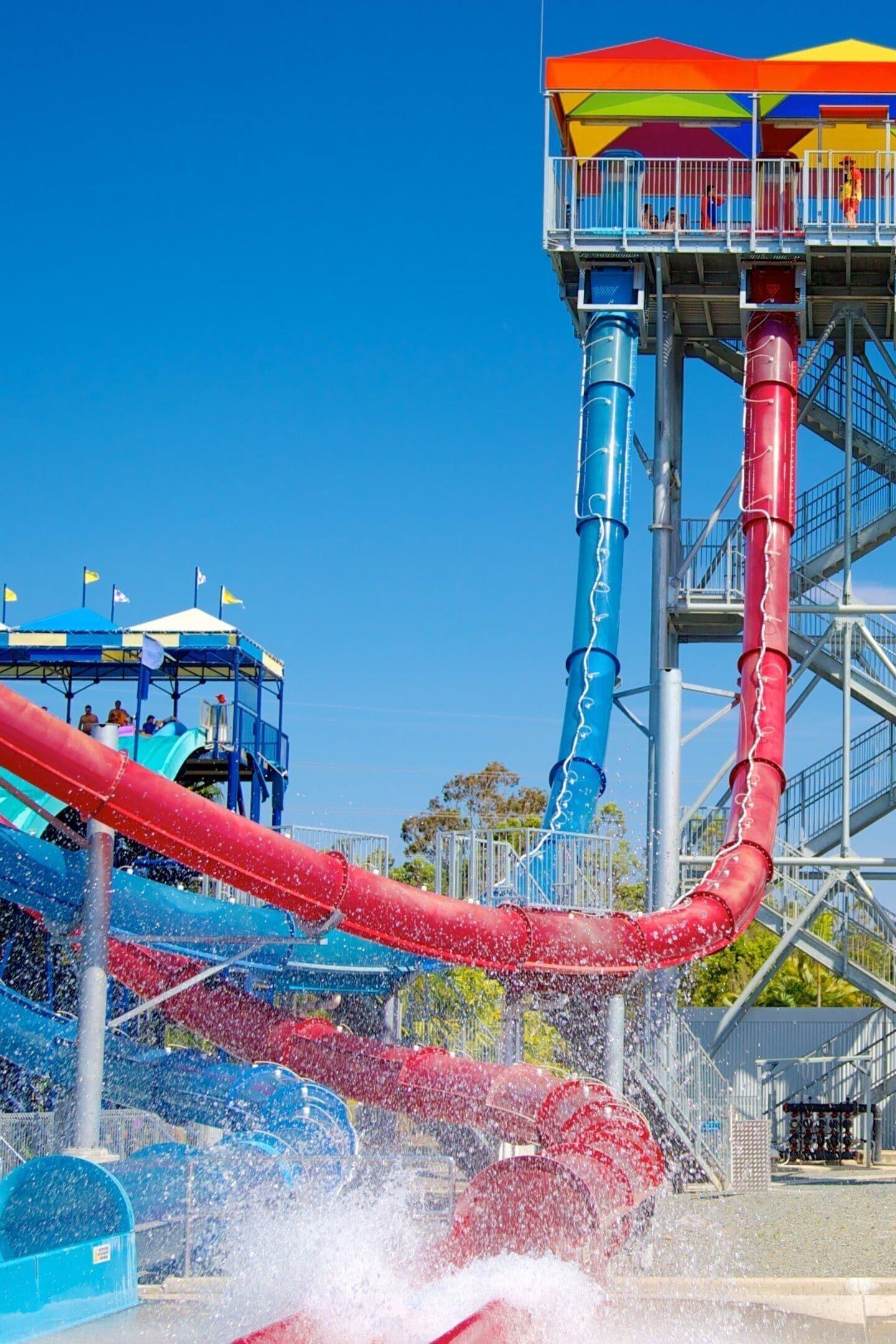 Aqua Parks