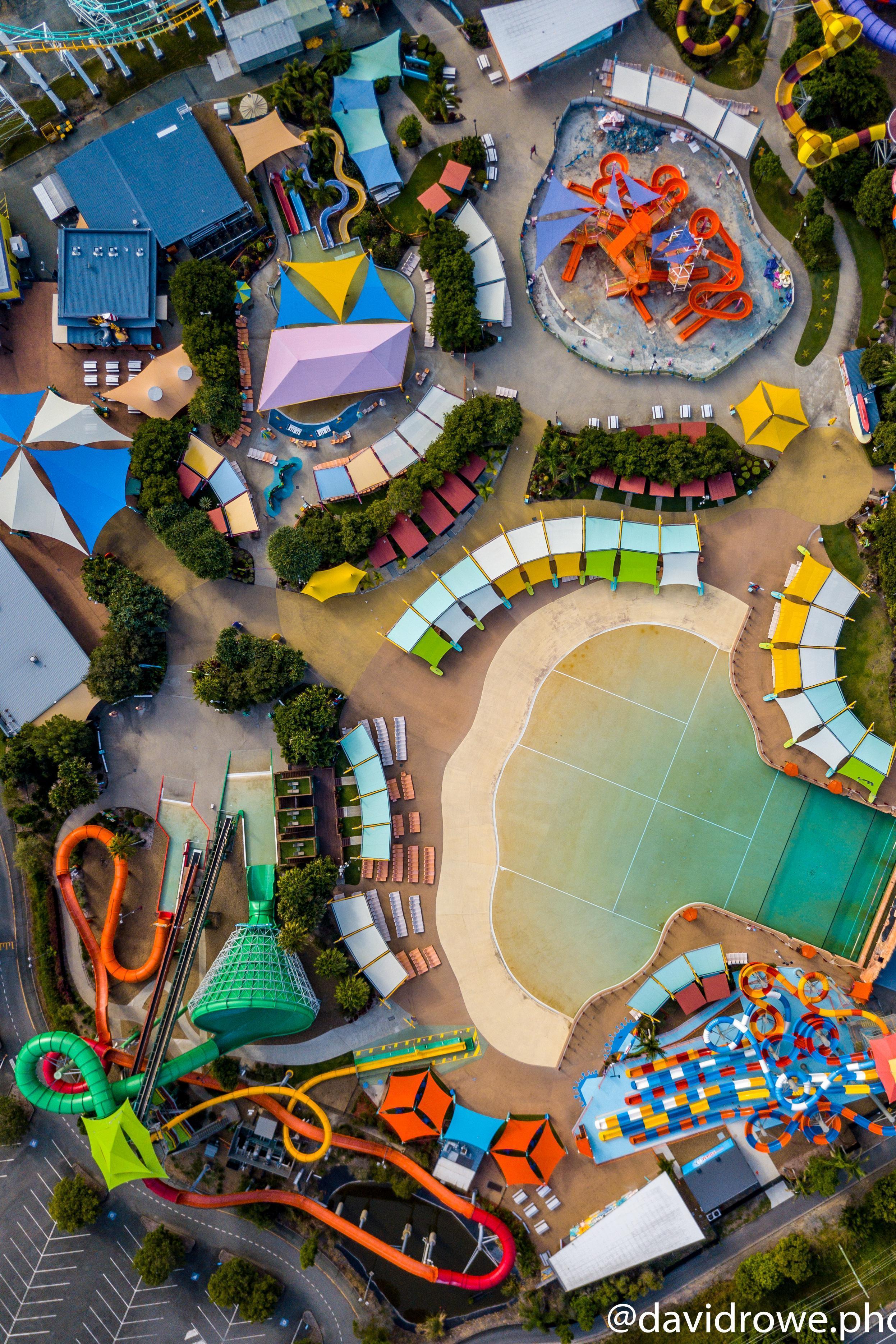 WhiteWater World